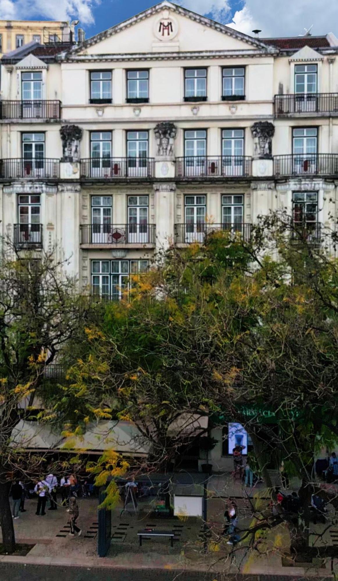 Metropole 3* Lisboa