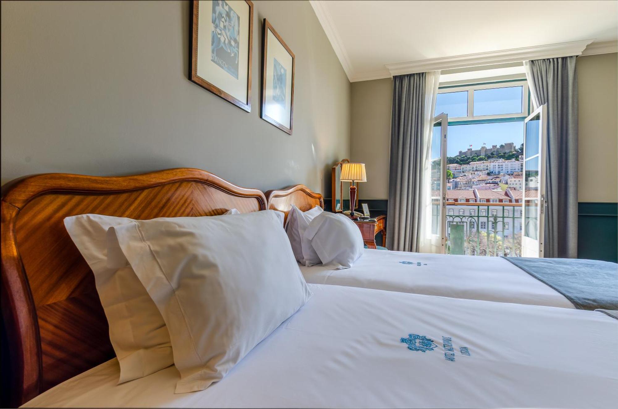 Metropole Hotel Lisboa