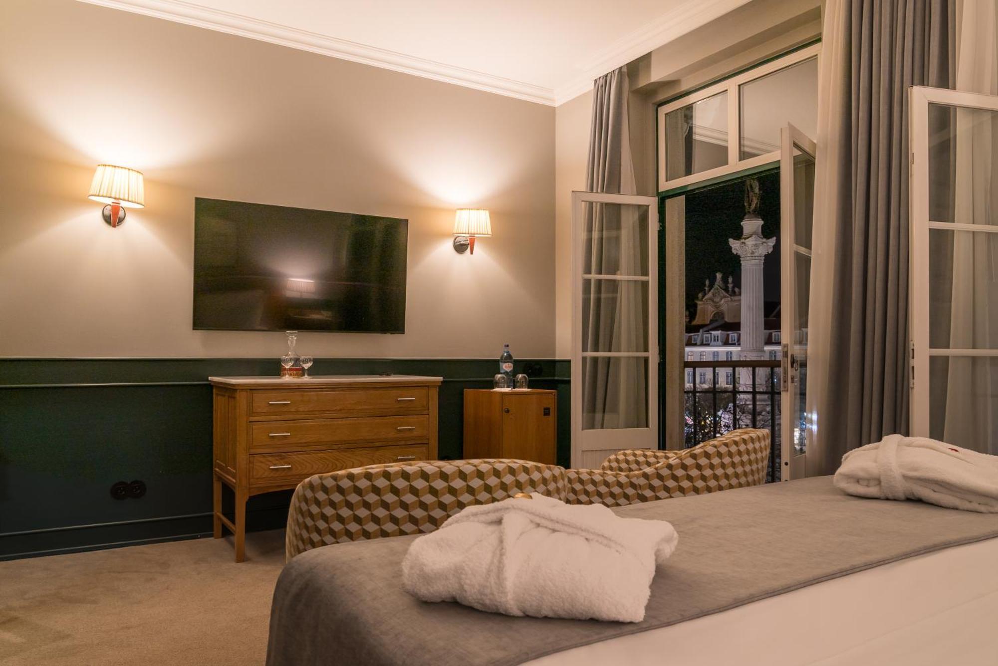 Hotel Metropole Lisboa
