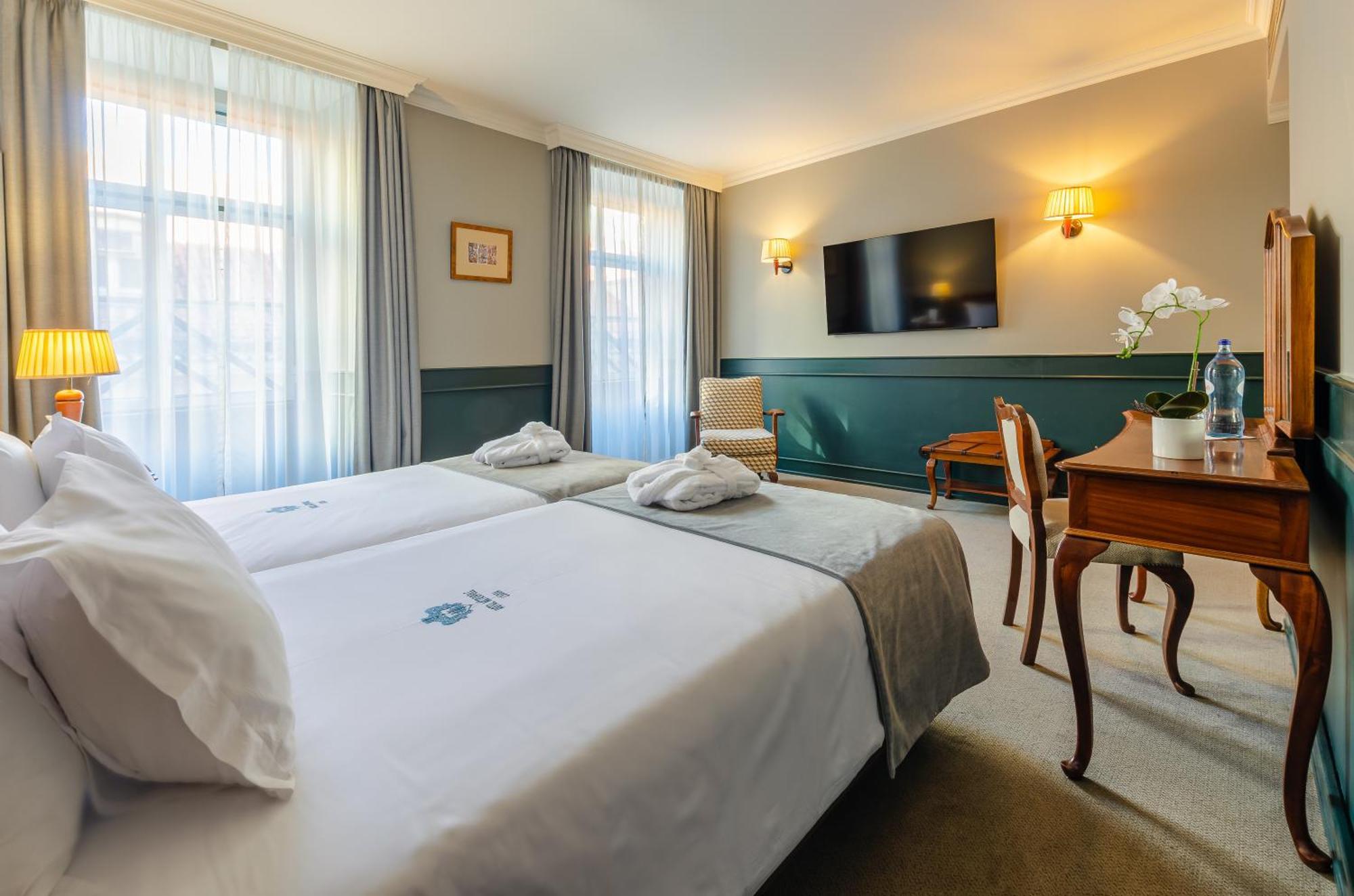 Metropole Hotel Lisbon